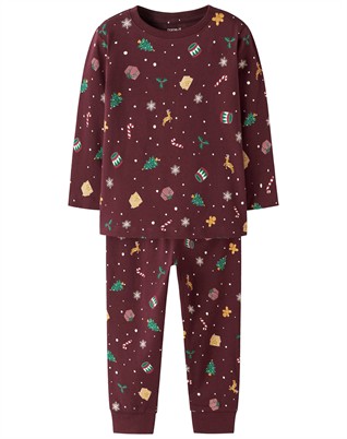 NMNVismas LS Nattøj